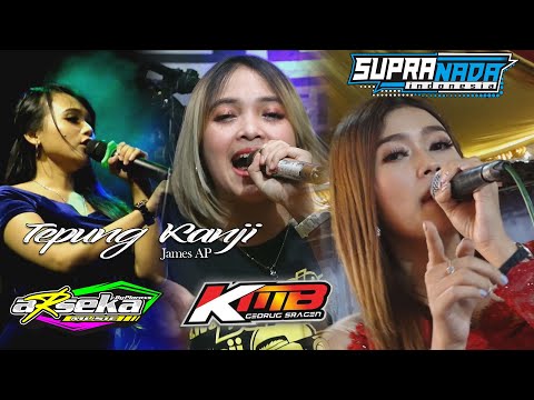 Tepung Kanji (Aku Ra Mundur) James AP - Campursari ARSEKA / KMB / SUPRA NADA / HVS SRAGEN