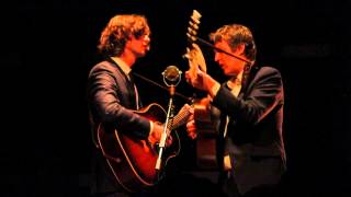 Milk Carton Kids perform On the Mend at WCL