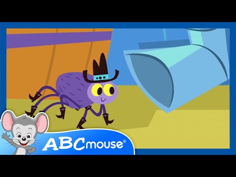 「イッツィー・ビッツィー・スパイダー" by ABCmouse.com ("The Itsy Bitsy Spider" by ABCmouse.com)