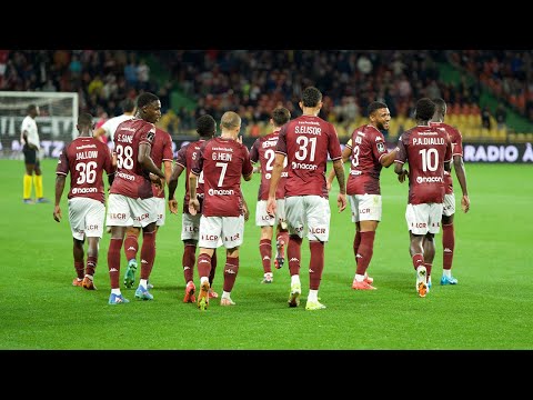 J6 : Metz - Martigues (6-0), le résumé vidéo