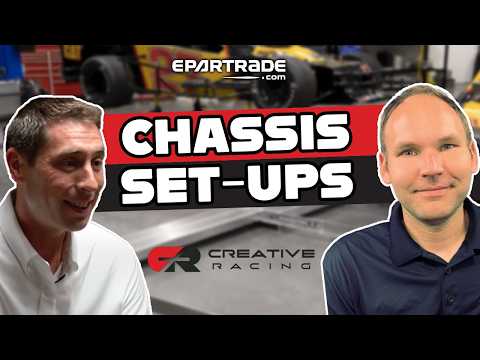 Race Car Chassis Set-Up Secrets: Ride Height, Corner Weights & Suspension Tuning