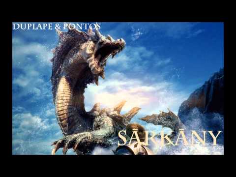 DuplaPé & Pontos - Sárkány (Official Audio)