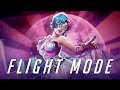 Luna Snow Flight Mode Marvel Rivals