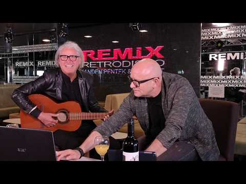 Bencze show - Időutazás -  Karácsony János JAMES (LGT együttes))