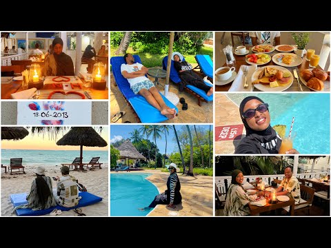 Full Day Routine In Mombasa Diani Beach || Maalinteyda  2aad Iyo Suprise Xaajiga ii Sameeyay