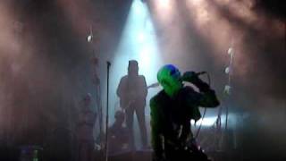 Alien Sex Fiend @ WGT 2010