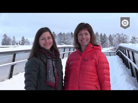 Møt oss i Lørenskoghallen!