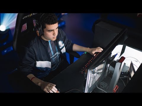 A hora de SkyBart no CBLoL!