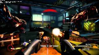 The Darkness II - Gameplay