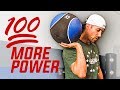 💯 ADD MORE POWER || 5 Ways to Throw a Medicine Ball For PEAK Performance