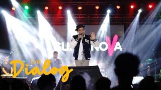 Download lagu Supernova - Dialog | #DAFTARPUTAR Lirik Lagu Lama Supernova Berjudul Dialog mp3