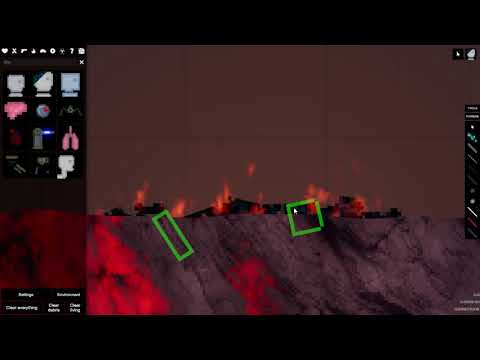 People Playground lava map update