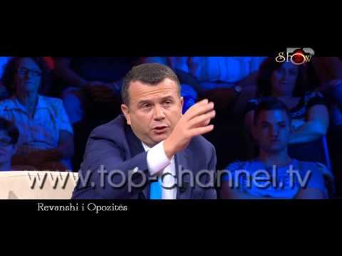 Top Show, 8 Shtator 2015, Pjesa 2