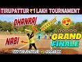 Cricket | The Final | 777 Tirupattur Vs  Oscar CC | Tirupattur 1 Lakh Tournament | #ipl2023 #csk