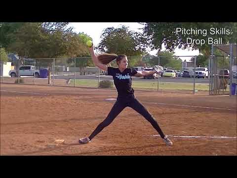 Rylee Nelson Softball Skills Video - 2021 Pitcher 3B
