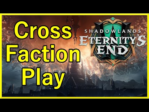 WoW Patch Notes 9.2.5 | Cross Faction Is Here!