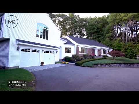 4 Hoosic Dr  Canton, Ma