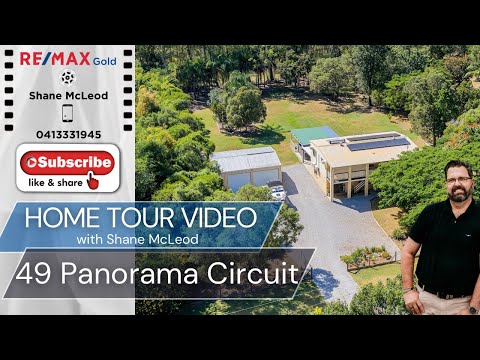 49 Panorama Circuit, Benaraby, QLD 4680, 5 Bedrooms, 2 Bathrooms, Lifestyle Section