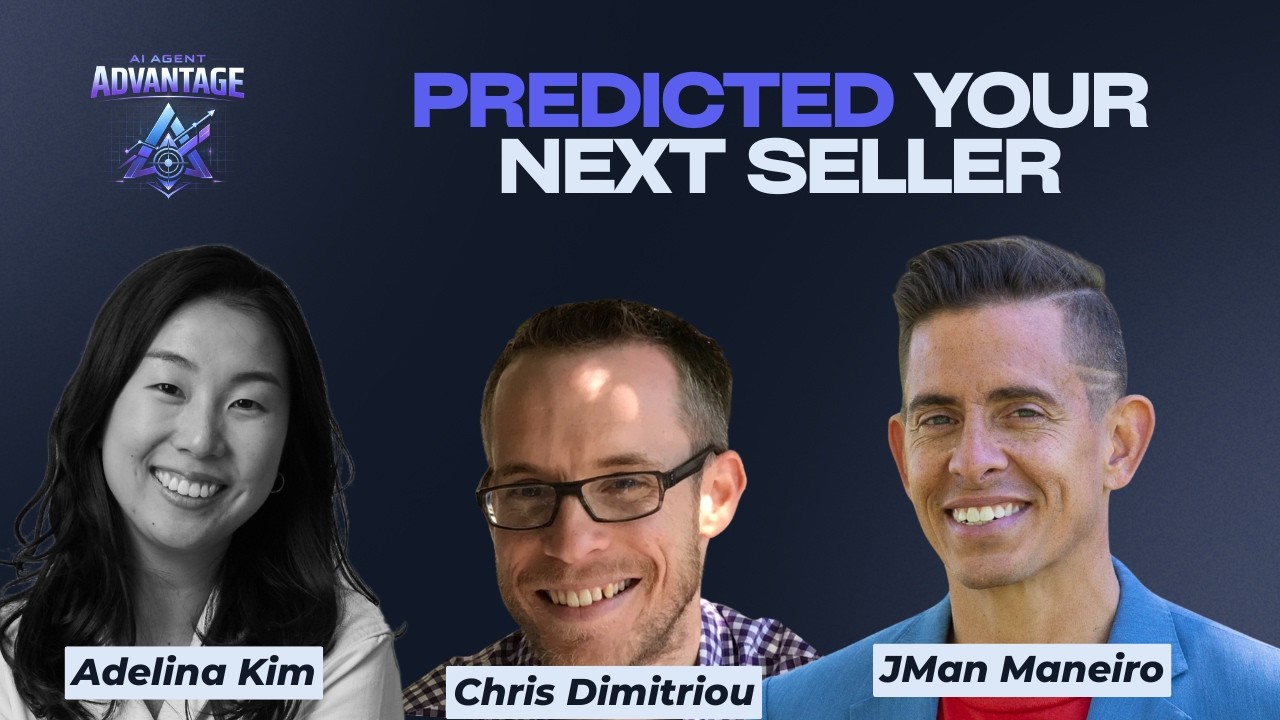 AI Agent Advantage — Predicted Your Next Seller