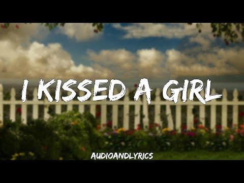 i kisses a girl 