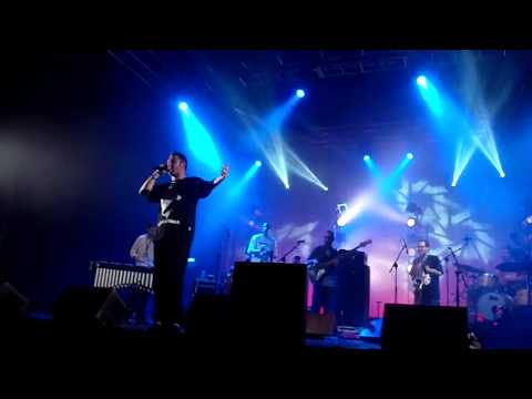 Kase O Jazz Magnetism - Ke No Hay Alcohol Directo Zaragoza 26/03/2011