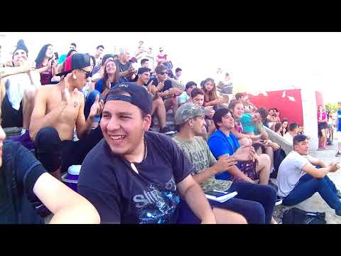 CUARTOS: SZ CONTE | QUEDA ENTRE RAPERS FECHA 2