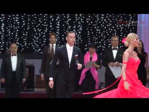 Matej Kralj - Mokrova Olesya (RUS), 1/2 Quickstep