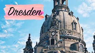 Wochenende in Dresden - Vlog & FoodDiary #1