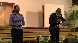 Eglise Adventiste Martinique Morija - Vers le ciel en Famille - DIM 04 05 2014 TONY GELIE