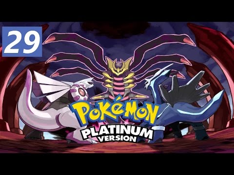Pokémon Platino Ep. 29 - La Liga Pokémon