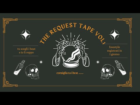 Cool Caddish -The Request Tape vol 1 (Beat scelti da voi)