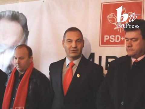 Deputatul Draghici, cabinet la Albestii de Arges