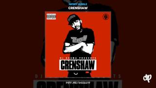 Nipsey Hussle -  The Weather ft. Rick Ross, Cuzzy Capone [Crenshaw] (DatPiff Classic)