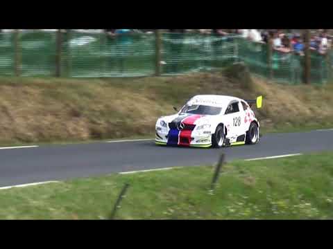 Course de côte de Dunières 2018