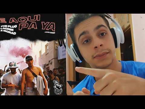 (REACCIÓN) DE AQUI PA YA -The Plug, Lacrim, Morad, SRNO