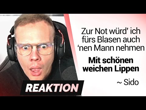 Die schlechtesten Rap-Lines 🤨 deutschrap ist fresher denn je 😂 | Reaktion