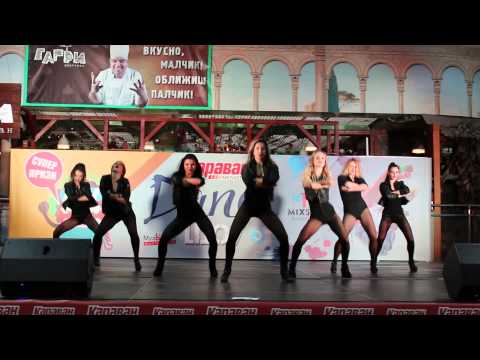 Heels conception - Woman, Dance Monsters Pro, 1st place (06/12/2014, Kiev, Ukraine)