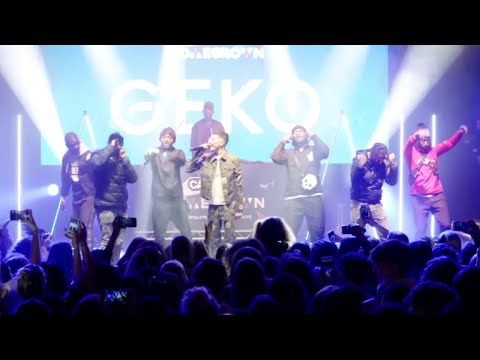Geko And NSG - 6:30 | Homegrown Live | Capital XTRA