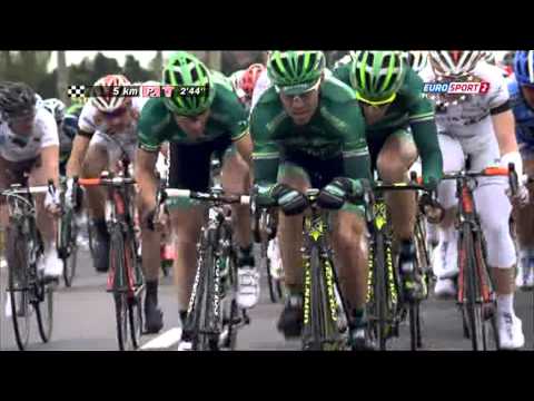 4 Jours de Dunkerque 2012 Etape 3