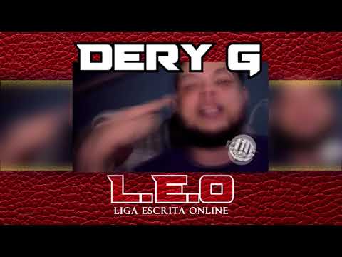 Mc Jeral vs Dery G | Final Liga Escrita Online #LEO (TÚ DECIDES QUIEN GANA)