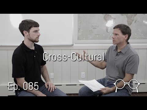 Caring for those who Serve Cross-Culturally — Joel Yoder — Ep. 085