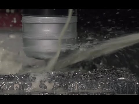 OSG 60sec Troubleshooting - Milling: Reducing Chipping at the Corner