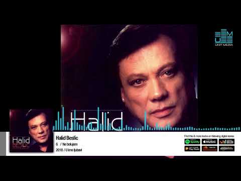 Halid Bešlić | Ne bolujem