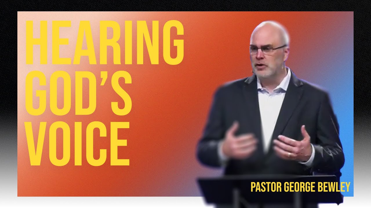 Hearing God’s Voice