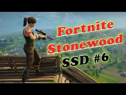 Fortnite; Stonewood SSD 6 Solo