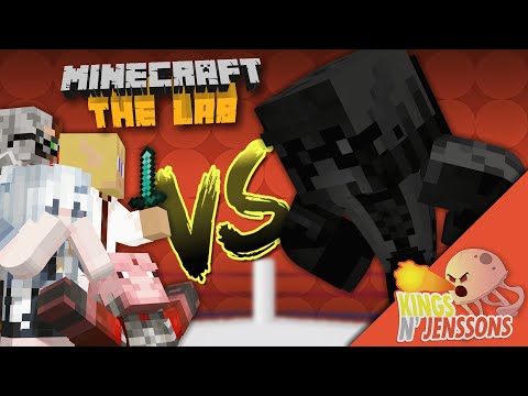 We FOUGHT GAIA GUARDIAN in Minecraft! | The Lab