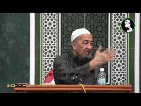 ALLAH Maha Adil - Ustaz Azhar Idrus