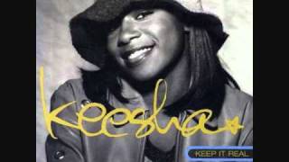 Keesha You Got Me Where You Want