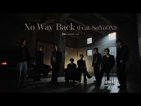ENHYPEN (엔하이픈) 'No Way Back (Feat. So!YoON!)' (Special Clip)