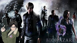 【BIOHAZARD 6】 BSAA隊長になってみんなを指揮する！【かとりょー】